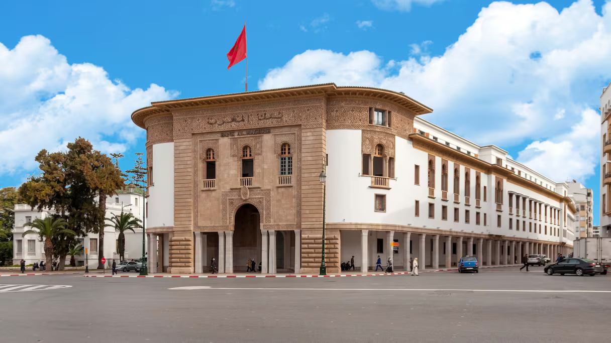 Bank Al-Maghrib Rabat